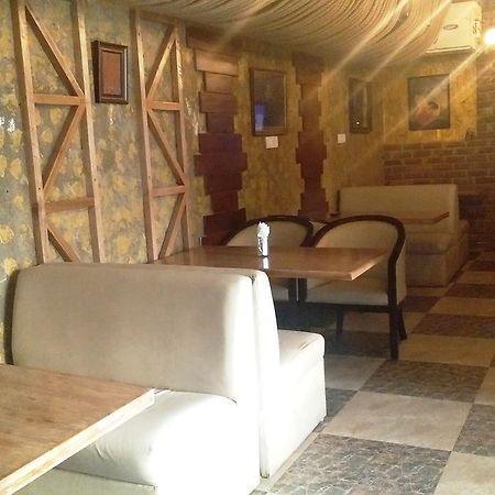 The White Klove New Delhi Luaran gambar