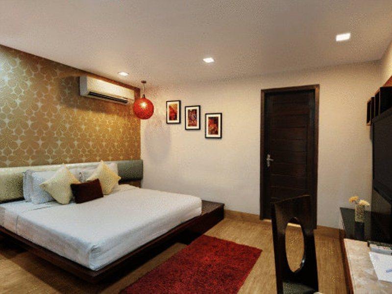 The White Klove New Delhi Luaran gambar