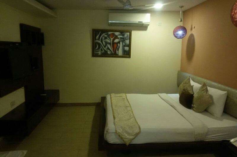 The White Klove New Delhi Luaran gambar