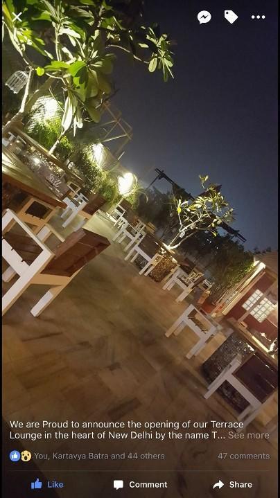 The White Klove New Delhi Luaran gambar