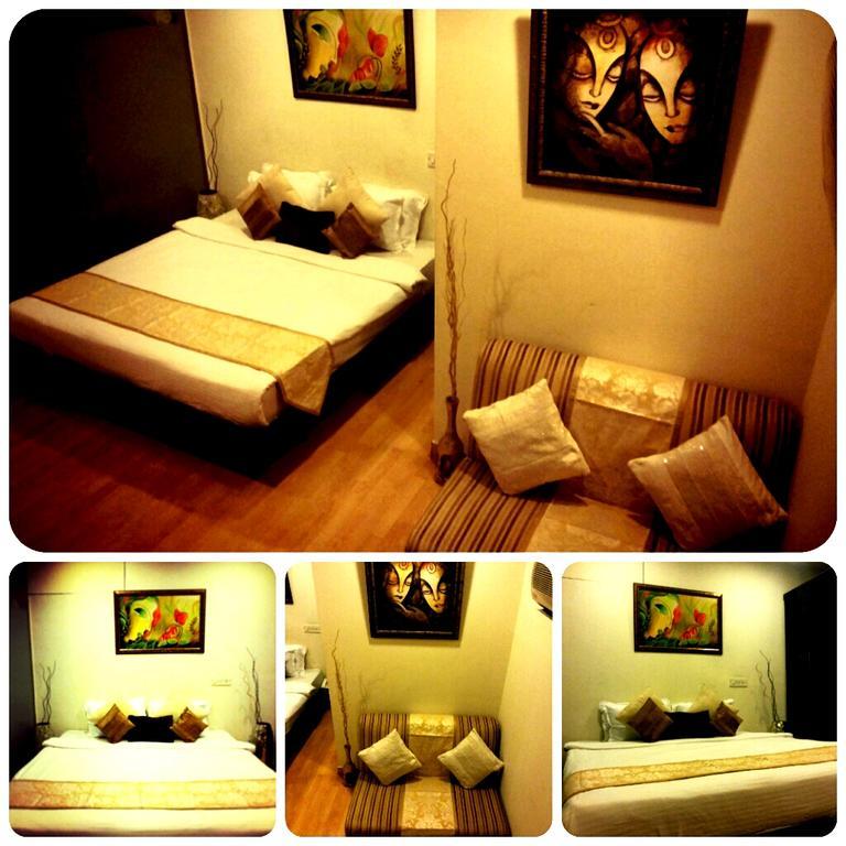 The White Klove New Delhi Luaran gambar
