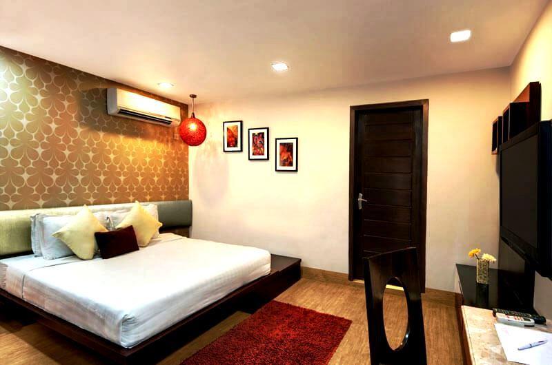 The White Klove New Delhi Luaran gambar