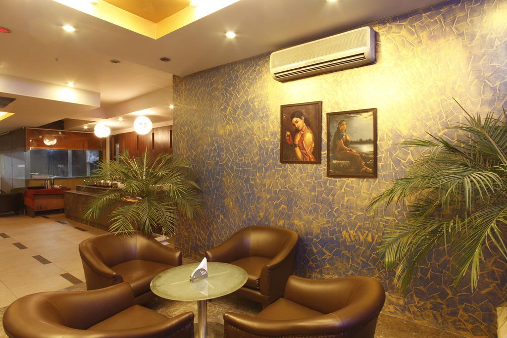 The White Klove New Delhi Luaran gambar