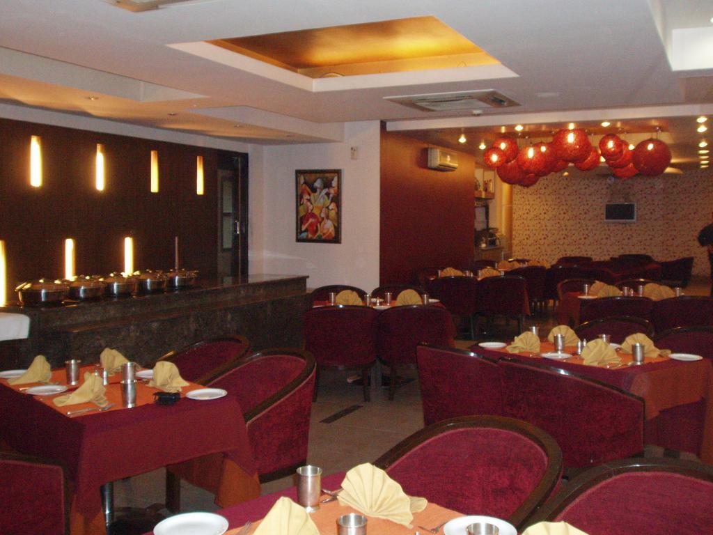 The White Klove New Delhi Luaran gambar